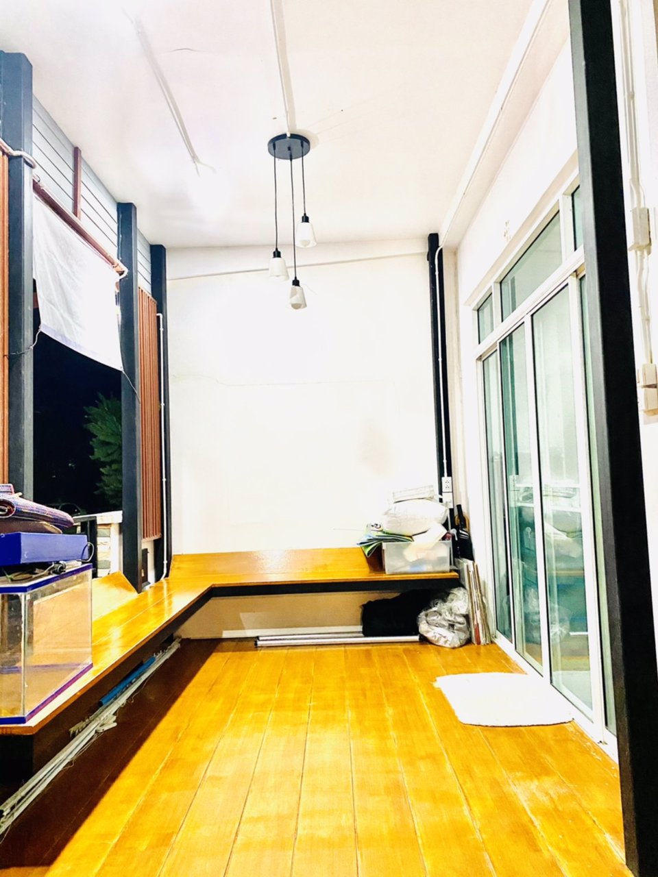 ขายบ้านแฝด-เอโทล-มัลดีฟส์-บีช-ศรีนครินทร์-วงแหวน-ถนนหนามแดง-บางพลี-ต่อเติมเต็มพื้นที่