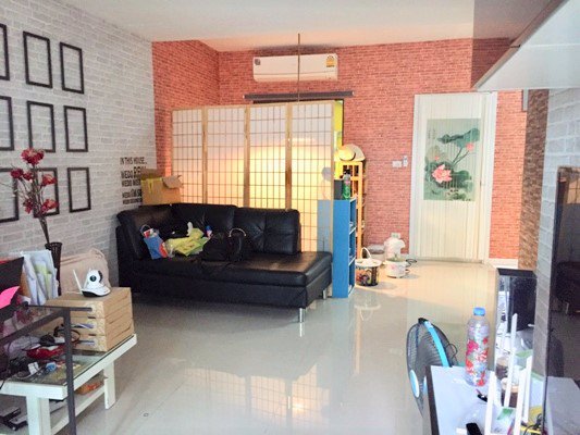 ขาย-ทาวน์เฮ้าส์-2-ชั้น-พฤกษาไพร์ม-ศรีนครินทร์-บางนา-ถนนวัดหนามแดง-สมุทรปราการ