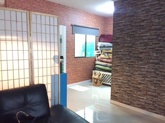 ขาย-ทาวน์เฮ้าส์-2-ชั้น-พฤกษาไพร์ม-ศรีนครินทร์-บางนา-ถนนวัดหนามแดง-สมุทรปราการ