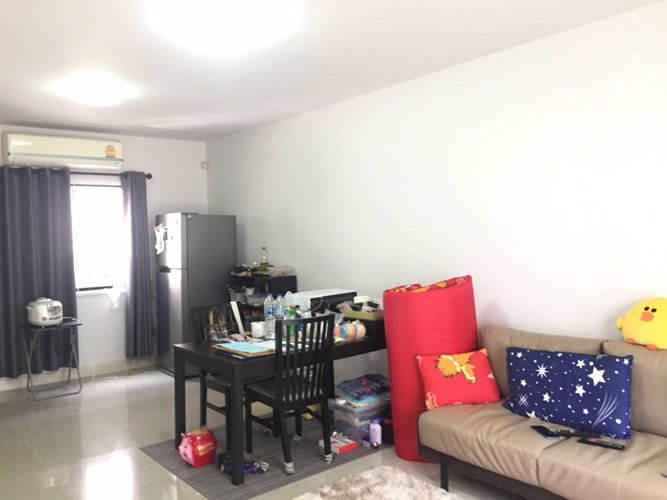 ขายทาวน์เฮ้าส์2ชั้น-หมู่บ้านโมดิวิลล่า-บางนา-ใกล้มเอแบคบางนา-กม26-ซอยวัดศิริเสาธง-สมุทรปราการ