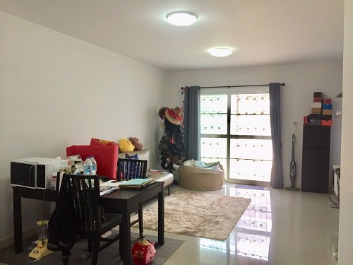 ขายทาวน์เฮ้าส์2ชั้น-หมู่บ้านโมดิวิลล่า-บางนา-ใกล้มเอแบคบางนา-กม26-ซอยวัดศิริเสาธง-สมุทรปราการ