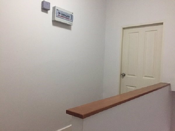 ขายทาวน์เฮ้าส์2ชั้น-หมู่บ้านโมดิวิลล่า-บางนา-ใกล้มเอแบคบางนา-กม26-ซอยวัดศิริเสาธง-สมุทรปราการ