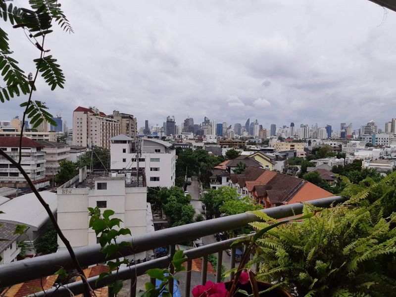 ให้เช่าคอนโด-พี-บี-เพนท์เฮาส์-2-ขนาด-131-ตรม-ใน-ซ-ปรีดี-14-สุขุมวิท-71