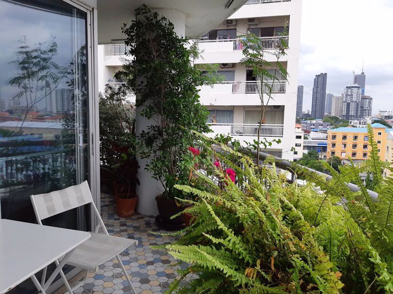 ให้เช่าคอนโด-พี-บี-เพนท์เฮาส์-2-ขนาด-131-ตรม-ใน-ซ-ปรีดี-14-สุขุมวิท-71