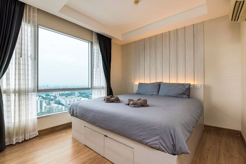 ขายคอนโดสวย-วิวเปิดโล่งชั้น-30-ทรู-ทองหล่อ-thru-thonglor