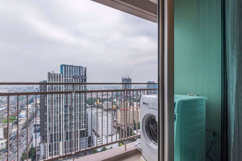 ขายคอนโดสวย-วิวเปิดโล่งชั้น-30-ทรู-ทองหล่อ-thru-thonglor