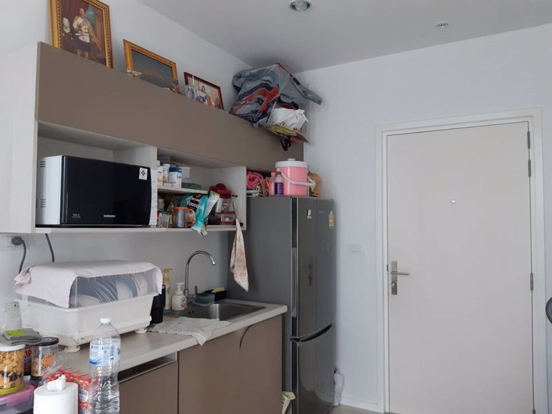 ขายด่วน-คอนโดเดอะคีย์-สาทร-ราชพฤกษ์-5076-ตรม-เดินจากบีทีเอส-วุฒากาศ-เพียง-3-นาที