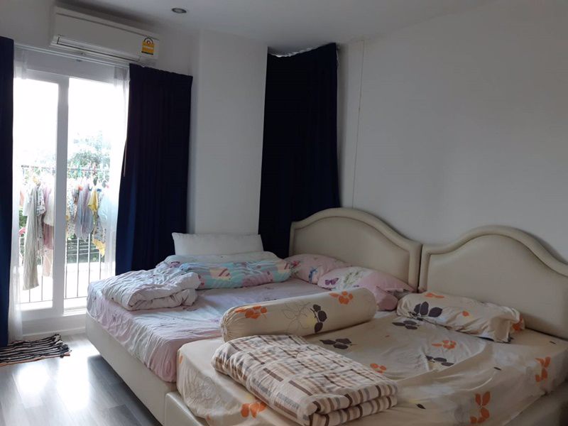 ขายด่วน-คอนโดเดอะคีย์-สาทร-ราชพฤกษ์-5076-ตรม-เดินจากบีทีเอส-วุฒากาศ-เพียง-3-นาที