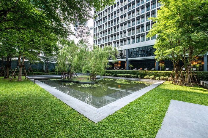 คอนโดโนเบิลเพลินจิต-ให้เช่า-ห้องใหม่-พึ่งตกแต่งเสร็จ-มีลิฟท์ส่วนตัว-45-ตรม-ชั้น15