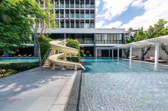 คอนโดโนเบิลเพลินจิต-ให้เช่า-ห้องใหม่-พึ่งตกแต่งเสร็จ-มีลิฟท์ส่วนตัว-45-ตรม-ชั้น15