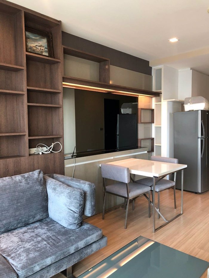 คอนโดสวย-1-ห้องนอน-skywalk-residence-ว่างให้เช่า