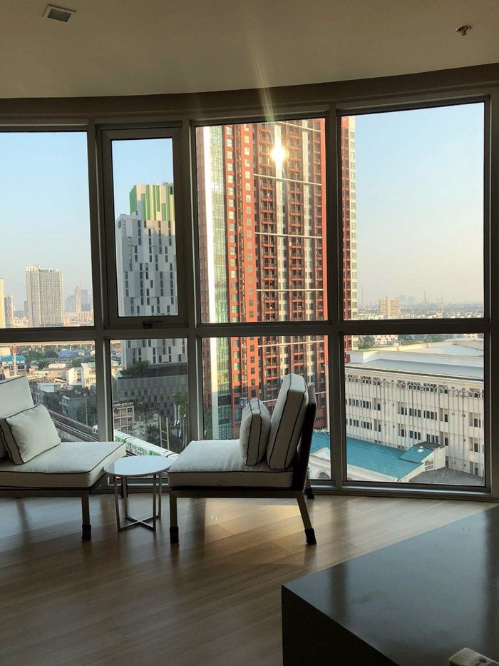 คอนโดสวย-1-ห้องนอน-skywalk-residence-ว่างให้เช่า