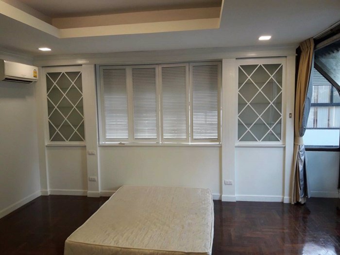 บ้านเดี่ยว-ว่างให้เช่า-ในซอยสุขุมวิท-34-ใกล้-bts-พร้อมพงศ์-ห่างจากถนนสุขุมวิท-800-เมตร