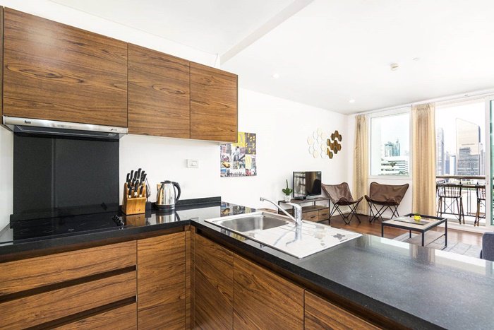 ให้เช่าคอนโดสวย-พร้อมเข้าอยู่-ชั้น-18-วินด์-สุขุมวิท-23