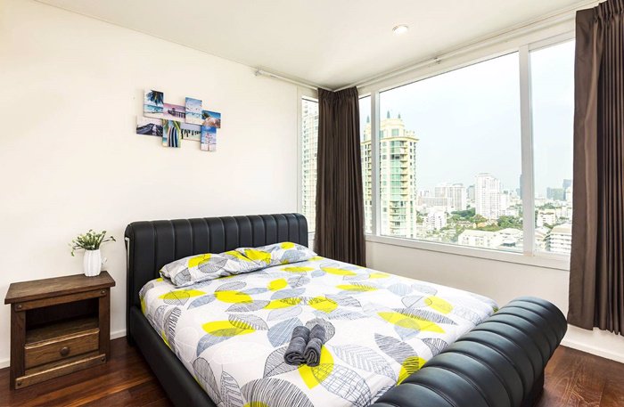 ให้เช่าคอนโดสวย-พร้อมเข้าอยู่-ชั้น-18-วินด์-สุขุมวิท-23