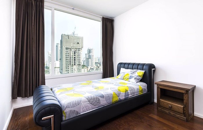 ให้เช่าคอนโดสวย-พร้อมเข้าอยู่-ชั้น-18-วินด์-สุขุมวิท-23