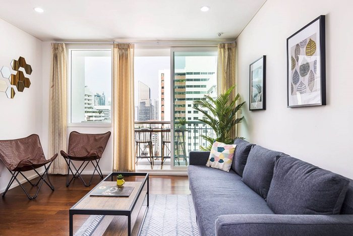 ให้เช่าคอนโดสวย-พร้อมเข้าอยู่-ชั้น-18-วินด์-สุขุมวิท-23