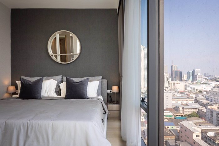 คอนโดสวย-ใหม่-ไซมิส-เอ็กคลูซิฟ-ควีนส์-2-ห้องนอน-ใกล้-mrt-ศูนย์วัฒนธรรม