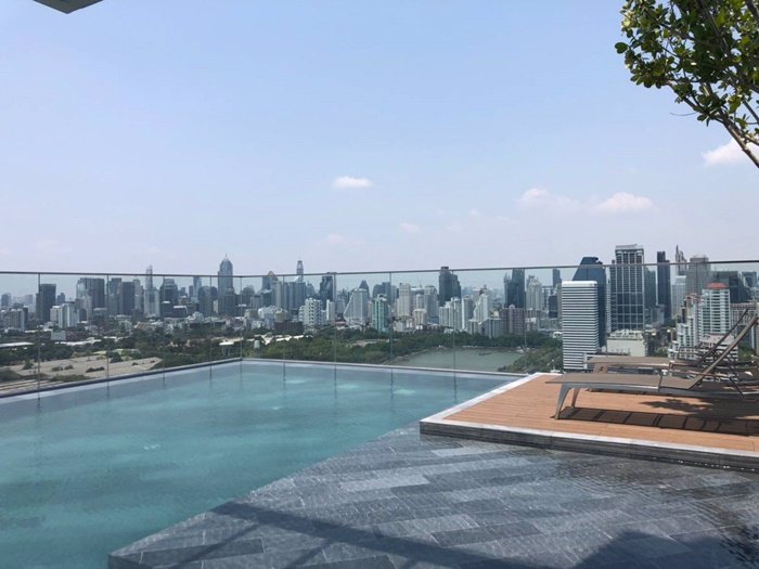 คอนโดสวย-ใหม่-ไซมิส-เอ็กคลูซิฟ-ควีนส์-2-ห้องนอน-ใกล้-mrt-ศูนย์วัฒนธรรม