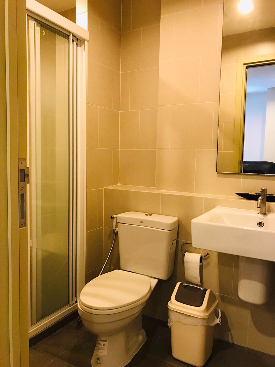 ให้เช่าคอนโด-เดอะเบส-พระราม-9-รามคำแหง-ห้องมุม-