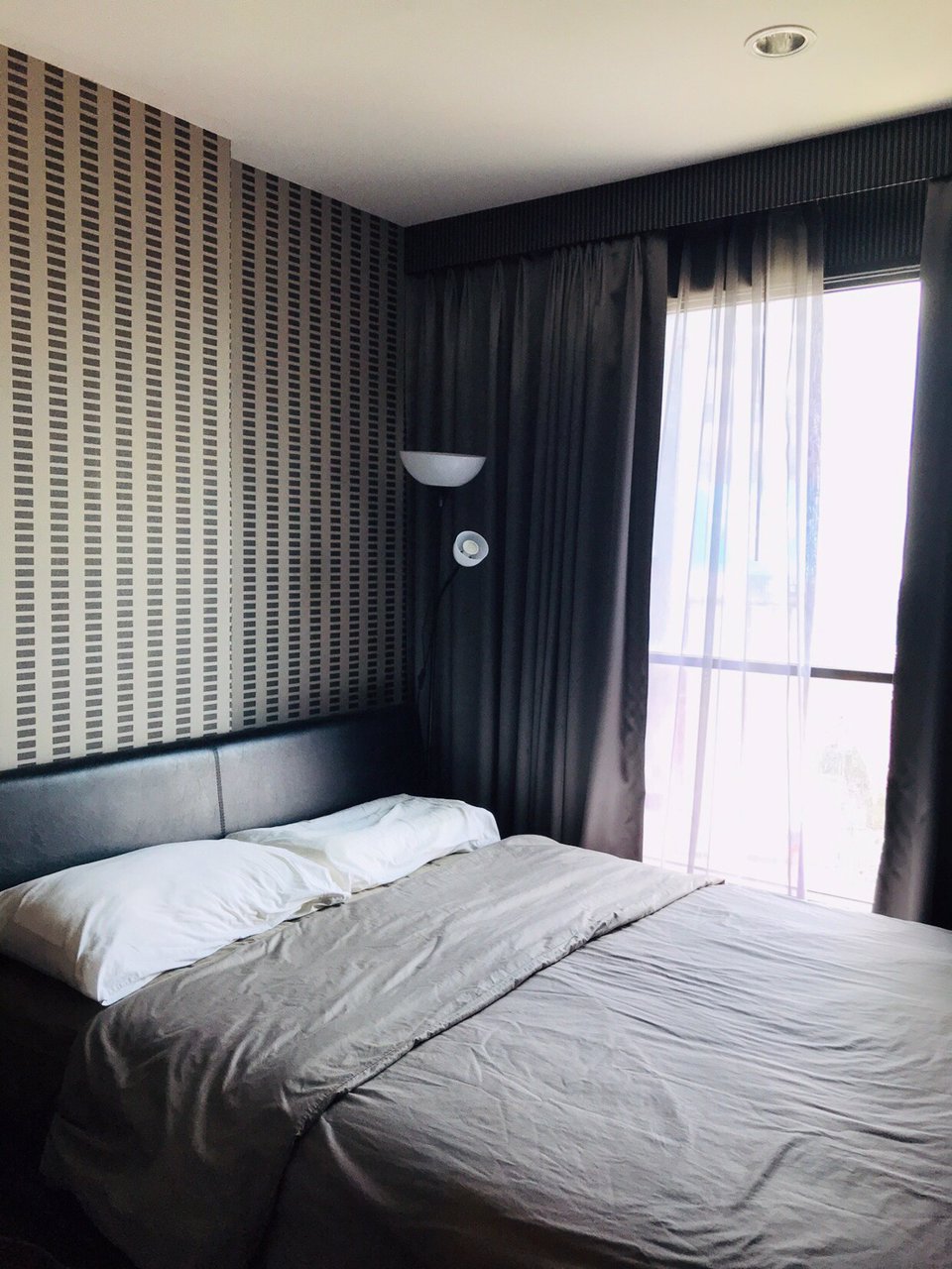 ให้เช่าคอนโด-เดอะเบส-พระราม-9-รามคำแหง-ห้องมุม-