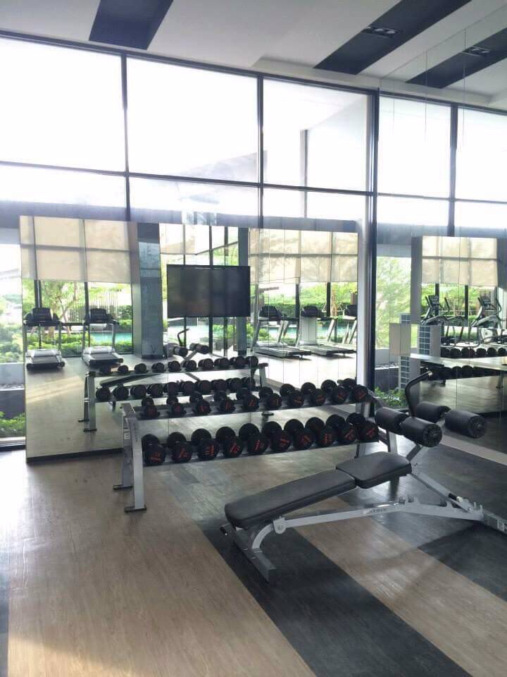 ให้เช่าคอนโด-เดอะเบส-พระราม-9-รามคำแหง-ห้องมุม-