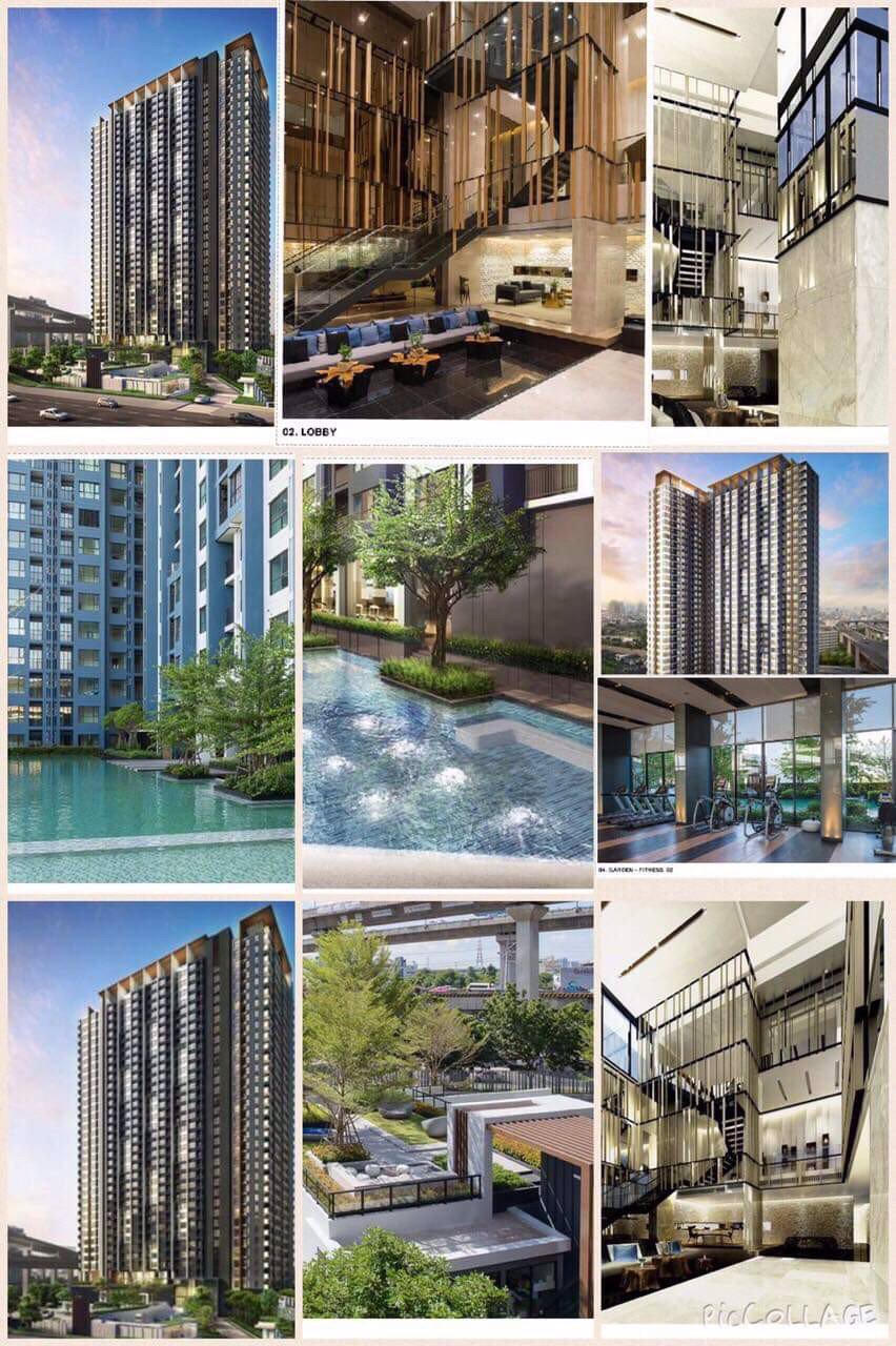 ให้เช่าคอนโด-เดอะเบส-พระราม-9-รามคำแหง-ห้องมุม-