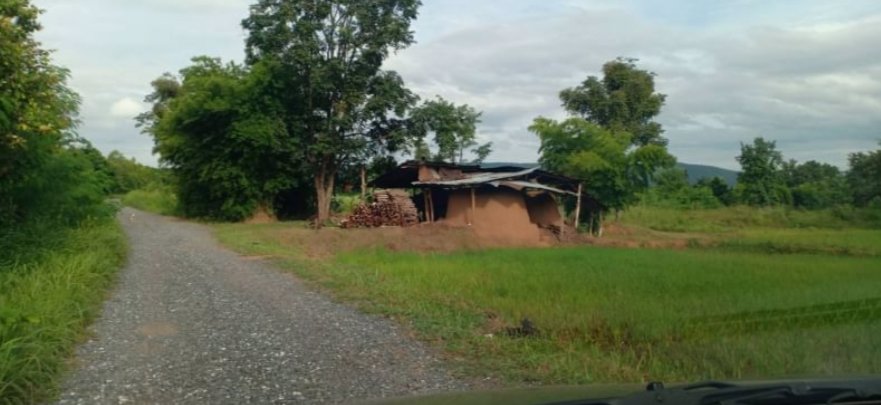 ขายที่ดิน-1ไร่-1งาน-25ตรว-ราคายกแปลง-159000บาท