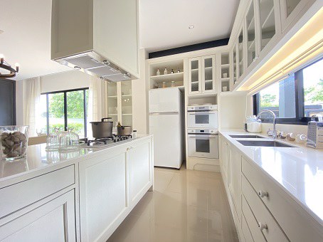 ราคาดีมาก-ขายด่วน-บ้านเดี่ยวแปลงมุมพร้อมสระว่ายน้ำระบบเกลือ-โนเบิล-เกเบิล-วัชรพล-ตกแต่งครบพร้อมเข้าอ