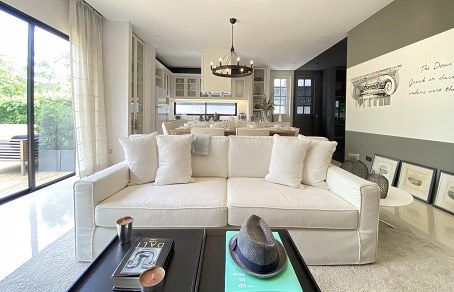 ราคาดีมาก-ขายด่วน-บ้านเดี่ยวแปลงมุมพร้อมสระว่ายน้ำระบบเกลือ-โนเบิล-เกเบิล-วัชรพล-ตกแต่งครบพร้อมเข้าอ