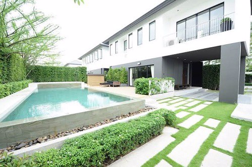 ราคาดีมาก-ขายด่วน-บ้านเดี่ยวแปลงมุมพร้อมสระว่ายน้ำระบบเกลือ-โนเบิล-เกเบิล-วัชรพล-ตกแต่งครบพร้อมเข้าอ