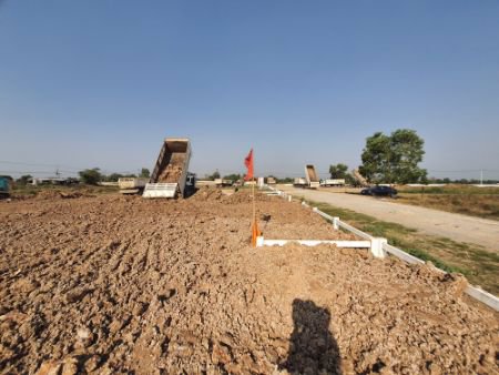 ขาย-ที่ดิน-ขายที่ดินวิวสวยริมคลอง30-ที่ดินติดถนน4เลน-ธาราสิริ-บาย-แลนด์มาร์ค-200ตรว-วิวสวยติดริมคลอง30-พร้อมถม-ติดถนน4เลน