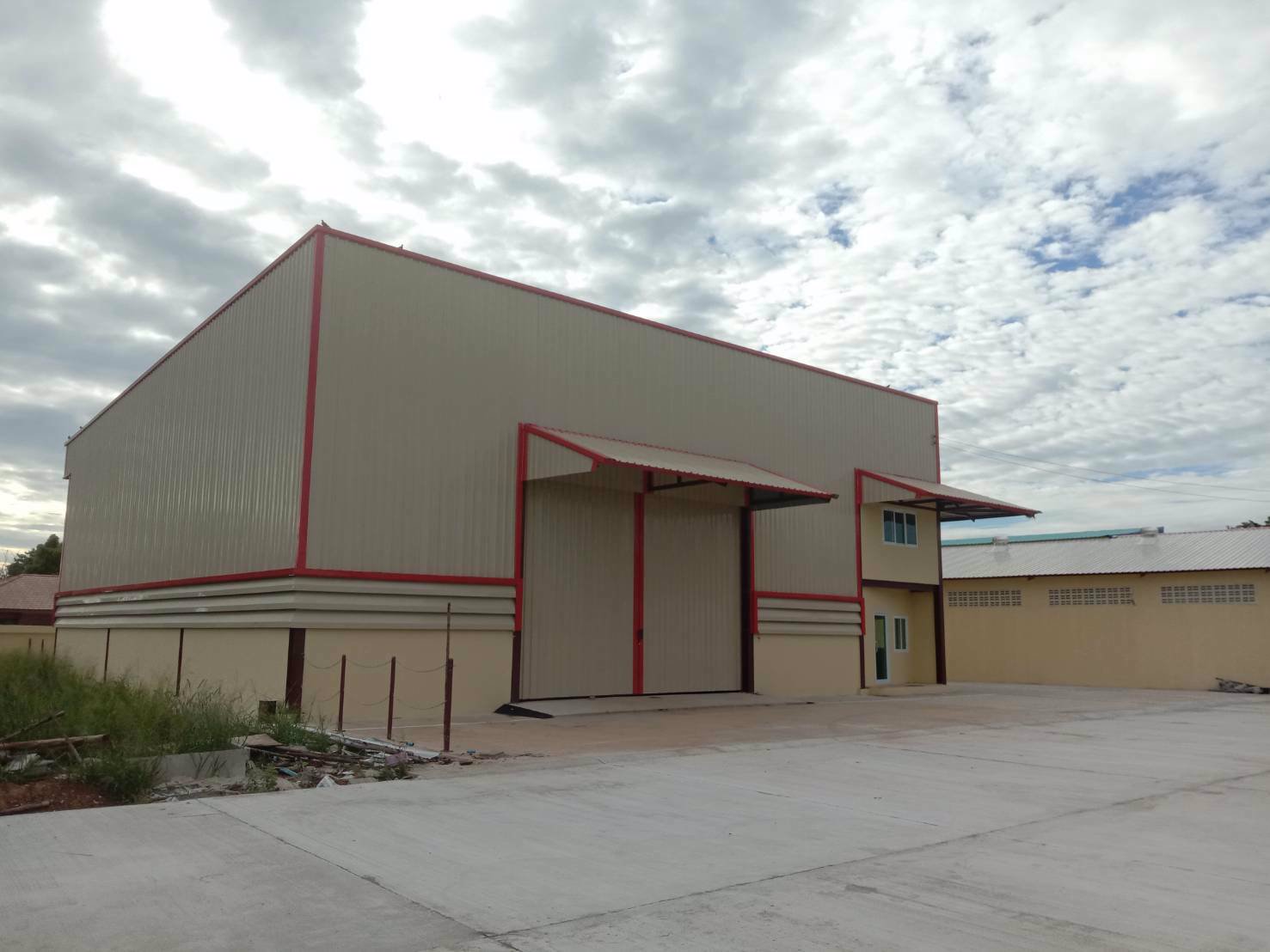 ให้เช่าโกดัง-ตบึงพระ-อเมือง-จพิษณุโลก