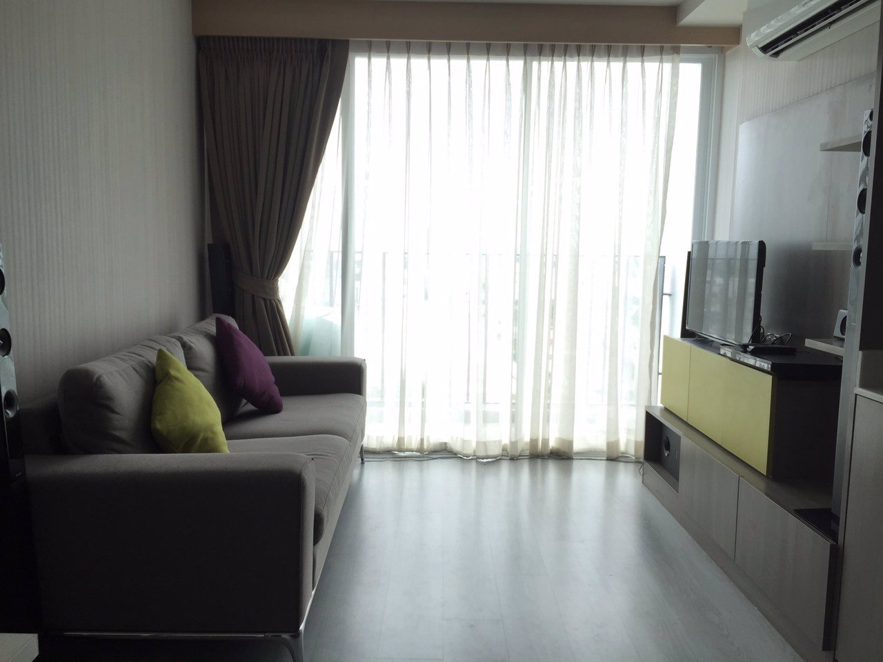 กรีเน่-คอนโด-แจ้งวัฒนะ-2-นอน-น้ำ-60-ตรม-เช่า-17000-บาท