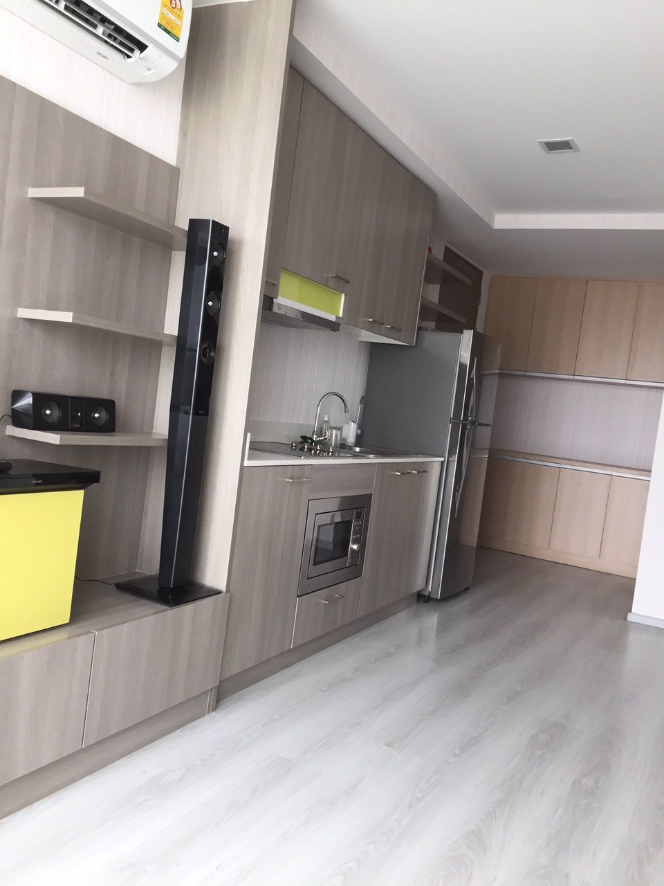 กรีเน่-คอนโด-แจ้งวัฒนะ-2-นอน-น้ำ-60-ตรม-เช่า-17000-บาท