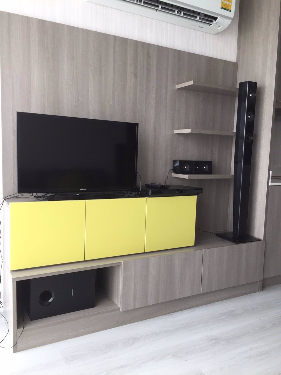 กรีเน่-คอนโด-แจ้งวัฒนะ-2-นอน-น้ำ-60-ตรม-เช่า-17000-บาท