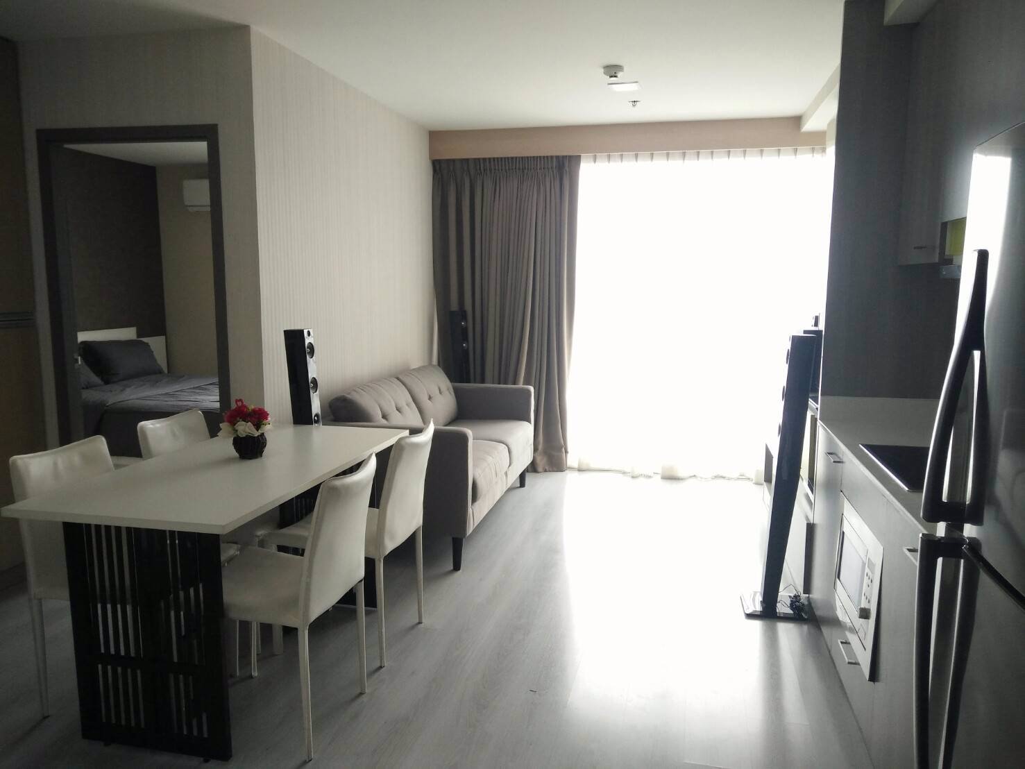 กรีเน่-คอนโด-แจ้งวัฒนะ-2-นอน-น้ำ-60-ตรม-เช่า-17000-บาท