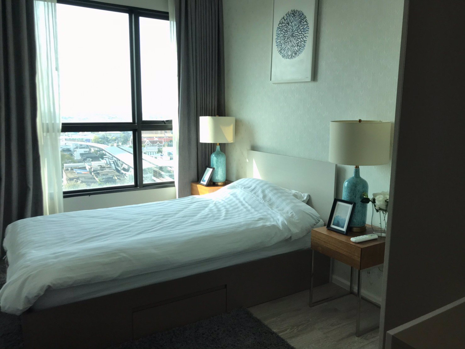 คอนโดให้เช่า-knightsbridge-sky-river-ocean-เฟอร์นิเจอร์ครบ-ราคาพิเศษ-15000-บาท-เดือน