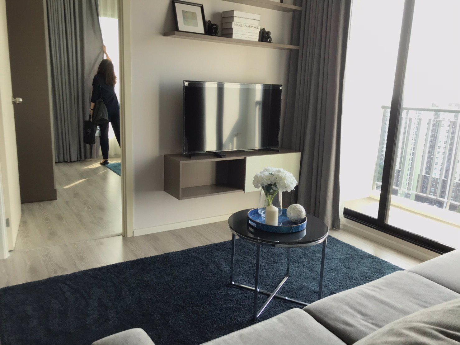 คอนโดให้เช่า-knightsbridge-sky-river-ocean-เฟอร์นิเจอร์ครบ-ราคาพิเศษ-15000-บาท-เดือน