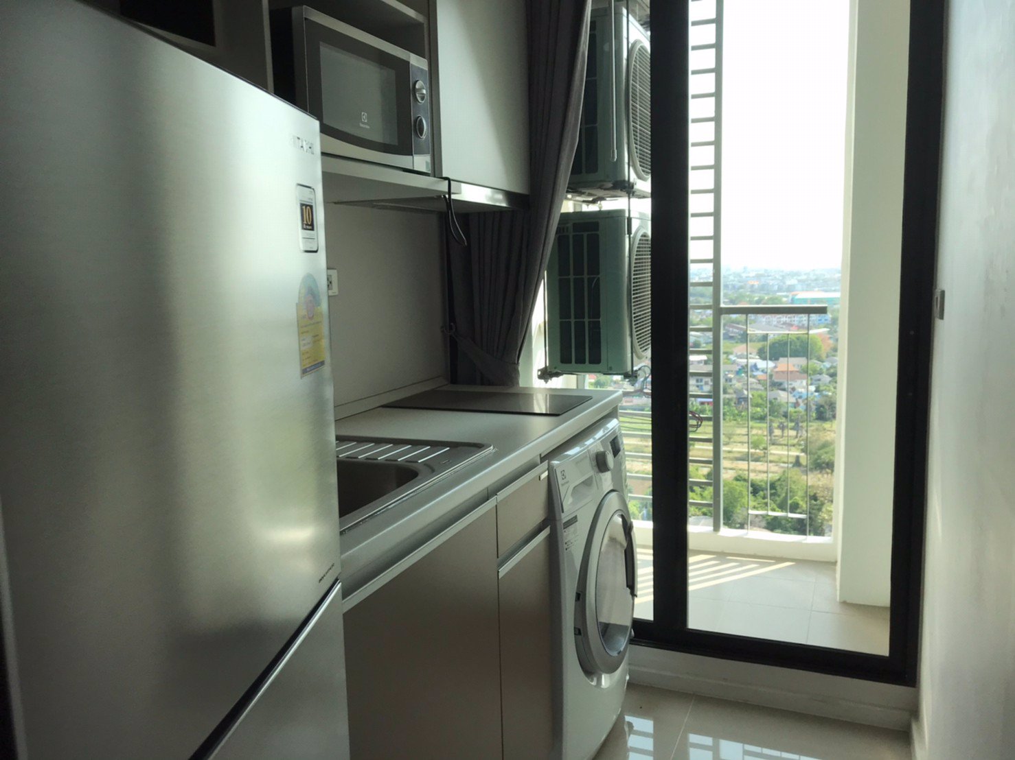 คอนโดให้เช่า-knightsbridge-sky-river-ocean-เฟอร์นิเจอร์ครบ-ราคาพิเศษ-15000-บาท-เดือน