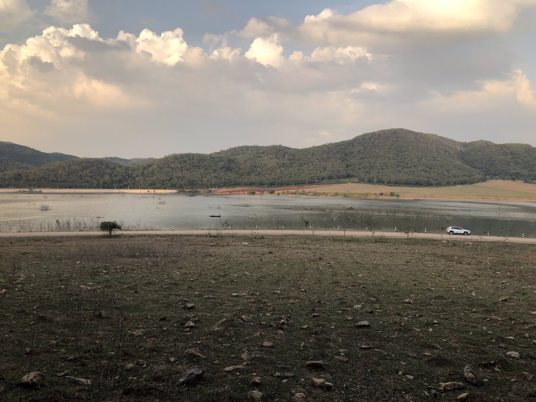 ขายที่ดินเขาใหญ่-ติดอ่างเก็บน้ำหมวกเหล็ก