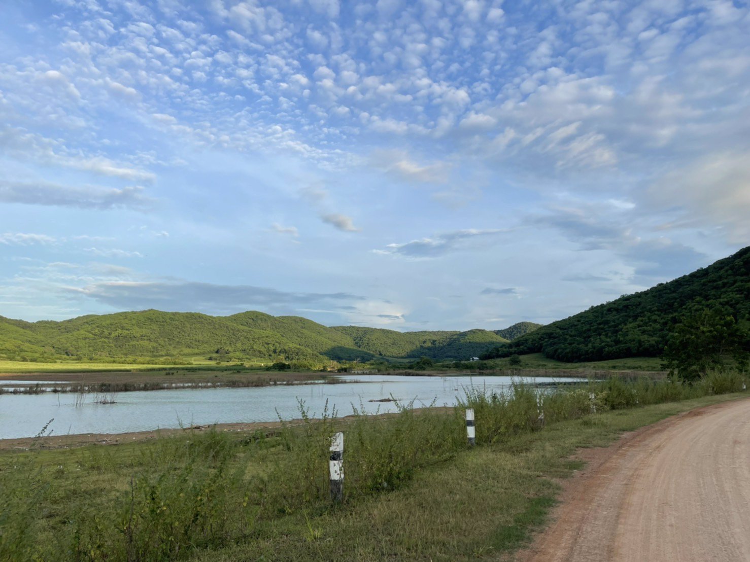 ขายที่ดินเขาใหญ่-ติดอ่างเก็บน้ำหมวกเหล็ก