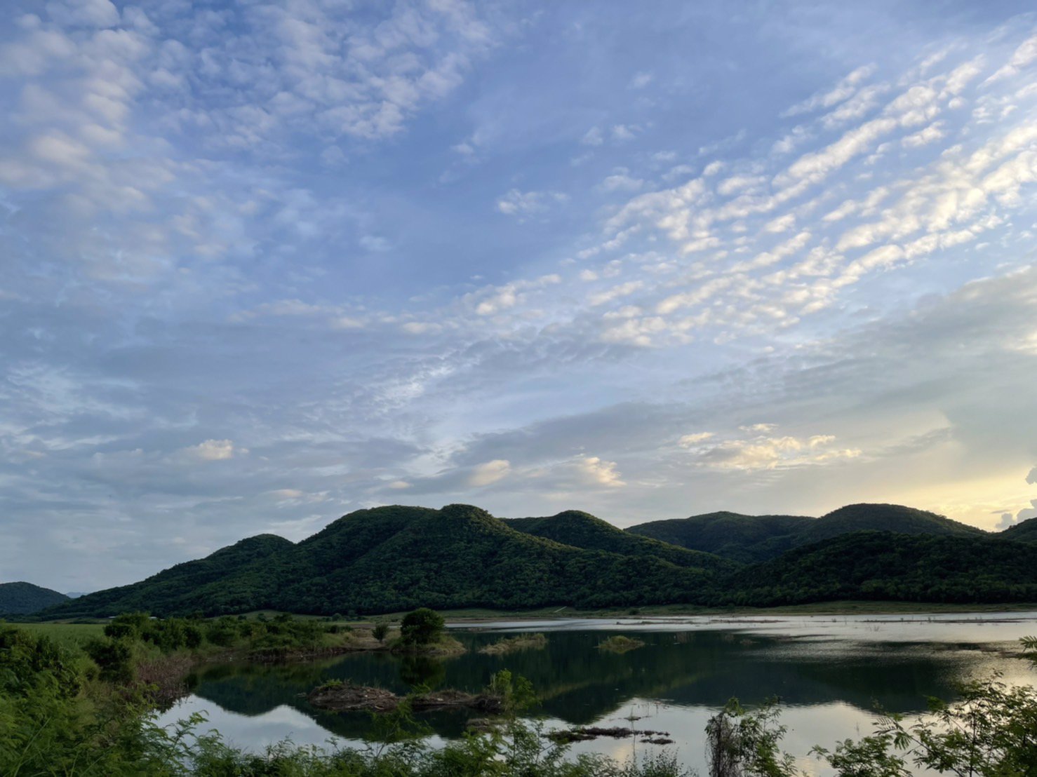 ขายที่ดินเขาใหญ่-ติดอ่างเก็บน้ำหมวกเหล็ก