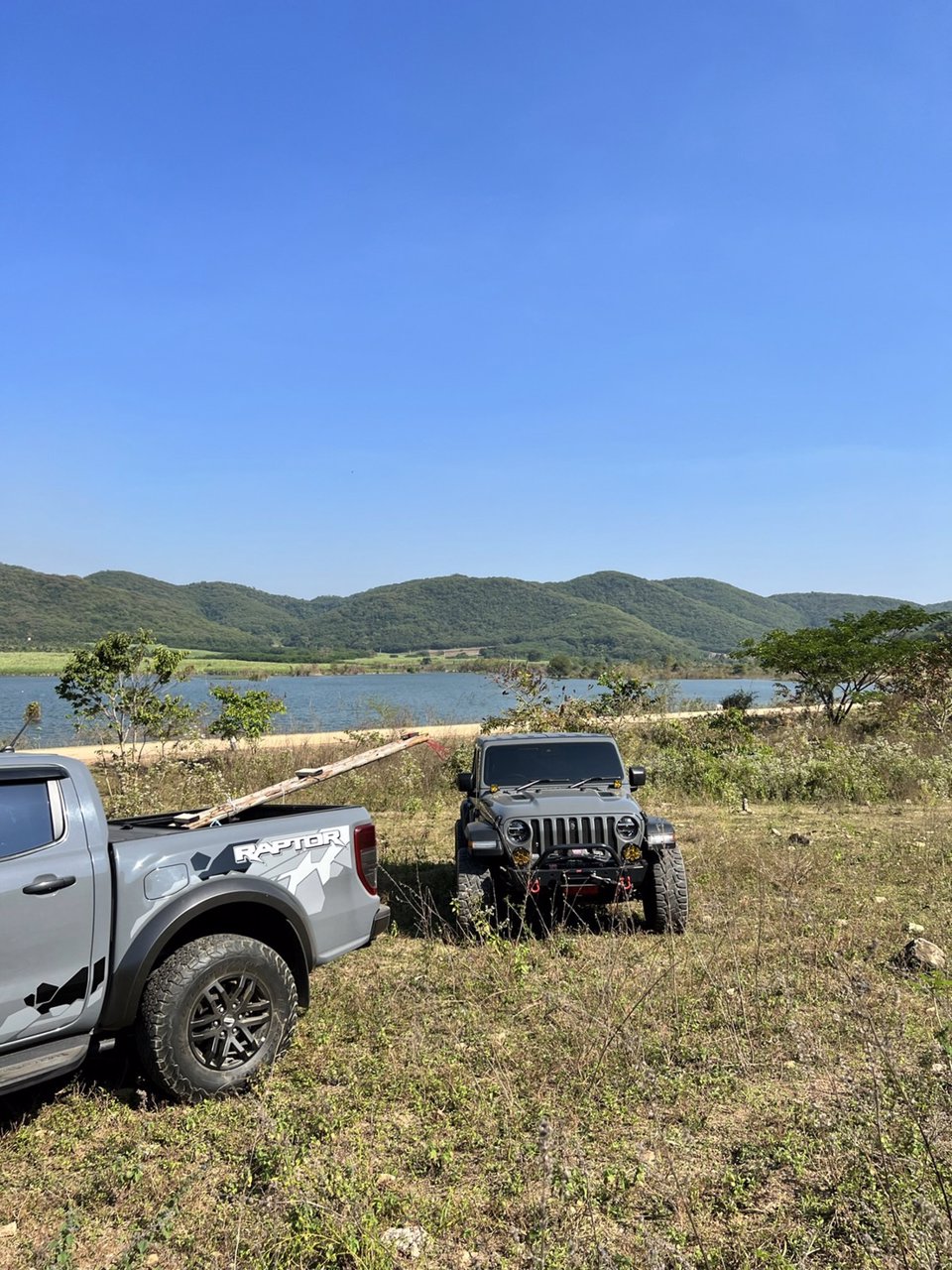 ขายที่ดินเขาใหญ่-ติดอ่างเก็บน้ำหมวกเหล็ก