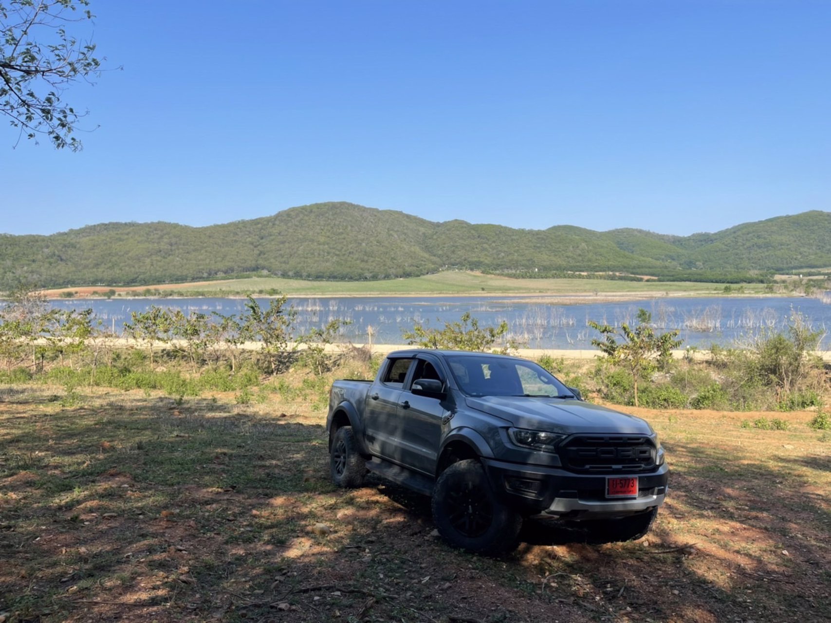 ขายที่ดินเขาใหญ่-ติดอ่างเก็บน้ำหมวกเหล็ก