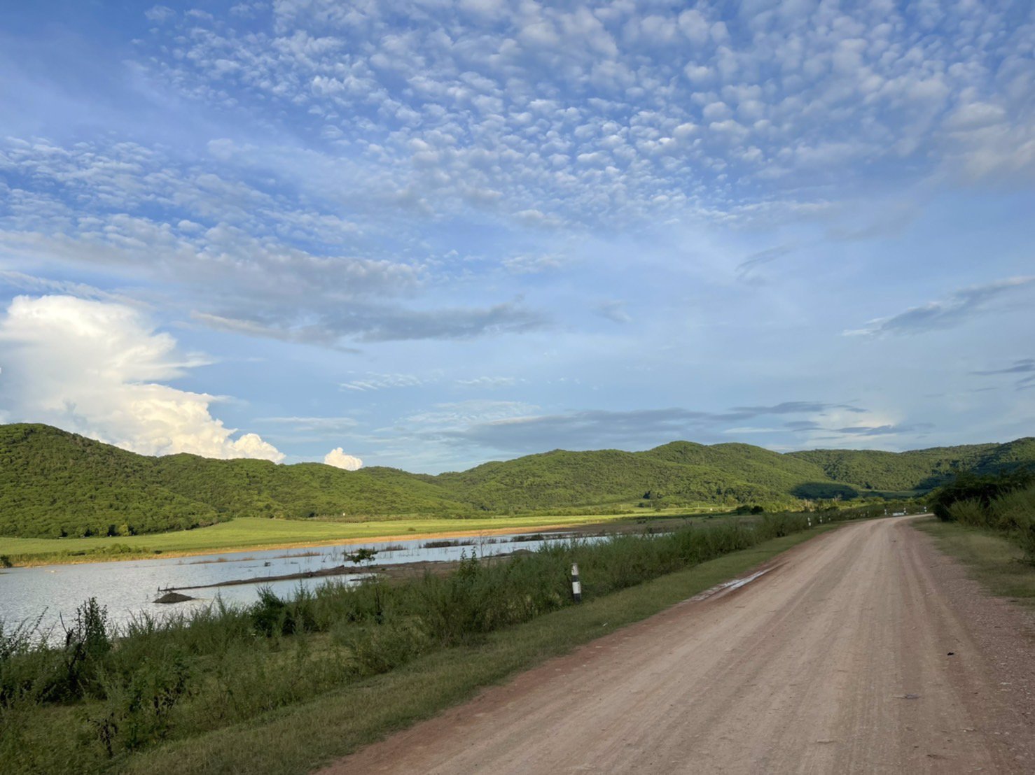 ขายที่ดินเขาใหญ่-ติดอ่างเก็บน้ำหมวกเหล็ก