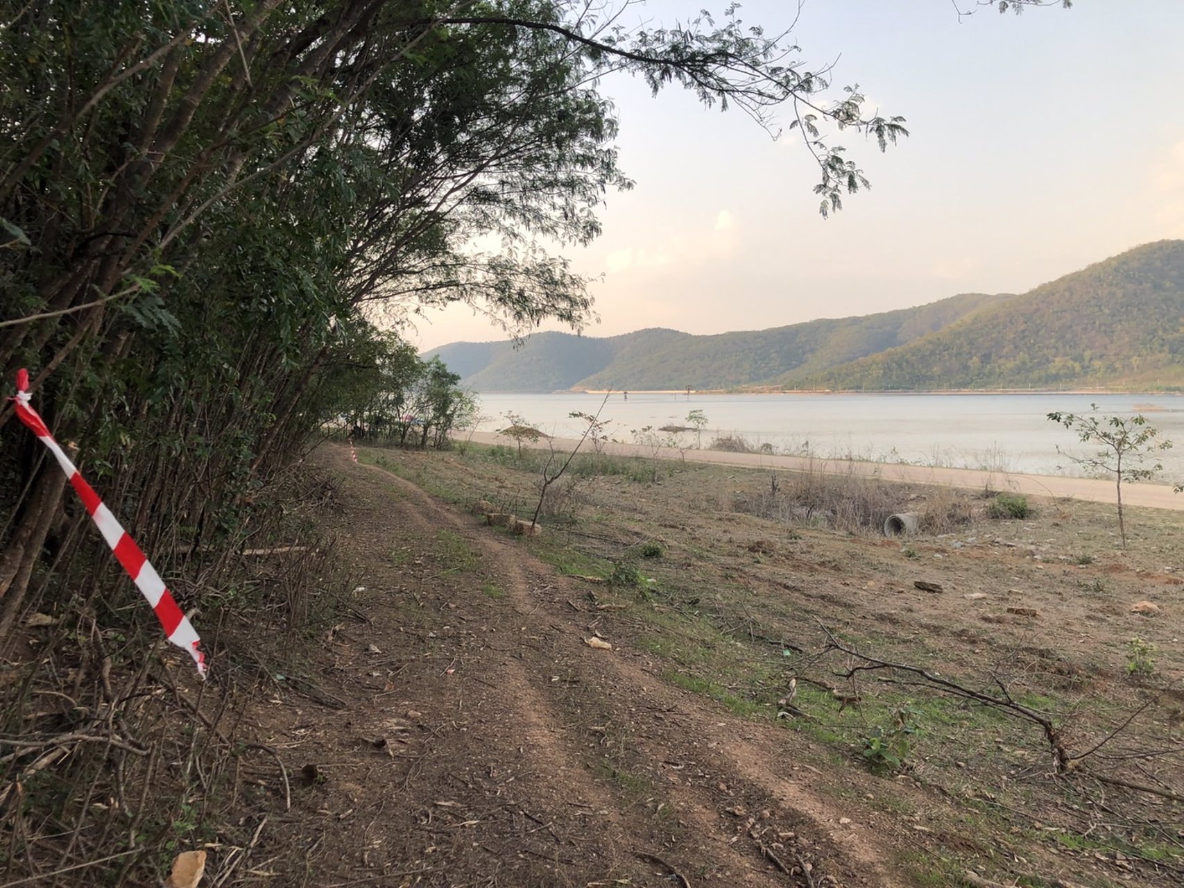 ขายที่ดินเขาใหญ่-ติดอ่างเก็บน้ำหมวกเหล็ก