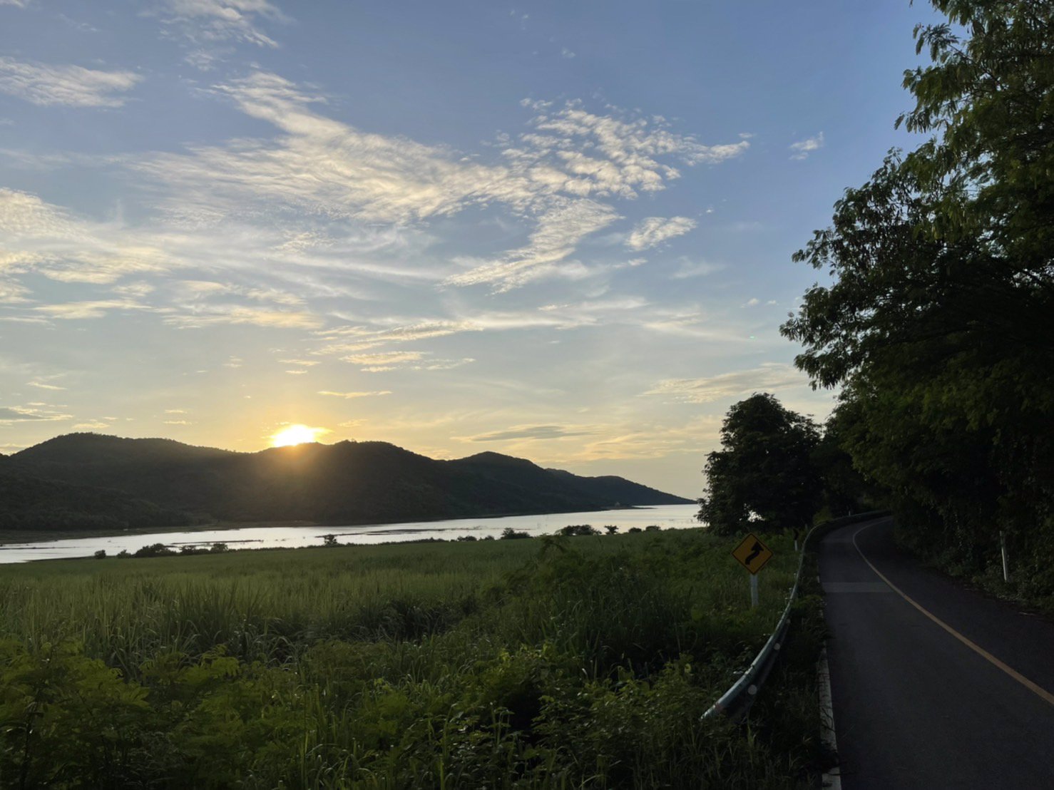 ขายที่ดินเขาใหญ่-ติดอ่างเก็บน้ำหมวกเหล็ก