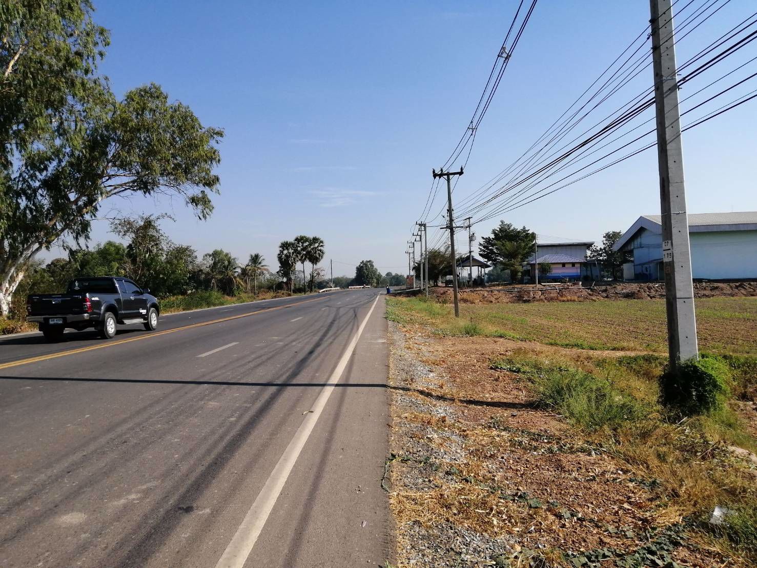 ขาย-ที่ดินทำเลดี-ติดถนน-4-เลน-เหมาะสำหรับทำธุรกิจ-ราคาถูก-อำเภอพิชัย-จังหวัดอุตรดิตถ์