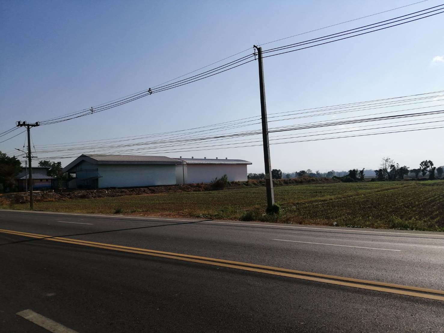 ขาย-ที่ดินทำเลดี-ติดถนน-4-เลน-เหมาะสำหรับทำธุรกิจ-ราคาถูก-อำเภอพิชัย-จังหวัดอุตรดิตถ์